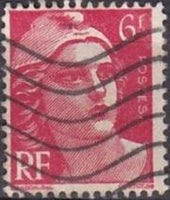 France 1947 - 1949 Definitives - Marianne-Stamps-France-Mint-StampPhenom