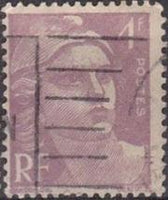 France 1947 - 1949 Definitives - Marianne-Stamps-France-Mint-StampPhenom