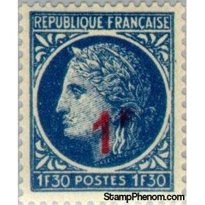 France 1947 Ceres Mazelin-Stamps-France-Mint-StampPhenom