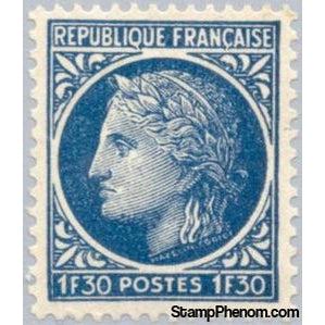 France 1947 Ceres Mazelin-Stamps-France-Mint-StampPhenom