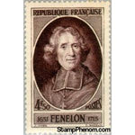 France 1947 Fenelon François de Salignac de la Mothe (1651-1715 )-Stamps-France-StampPhenom