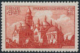 France 1947 Semi-Postals Cathedrals %26 Churches-Stamps-France-Mint-StampPhenom