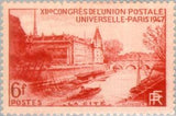 France 1947 U.P.U.- 12e congress-Stamps-France-StampPhenom