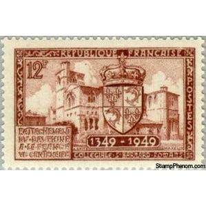 France 1949 1349: Attachment of Dauphiné to France-Stamps-France-StampPhenom