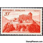 France 1949 - 1951 Tourism - Views-Stamps-France-Mint-StampPhenom