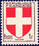 France 1949 Provincial Coats of Arms-Stamps-France-Mint-StampPhenom