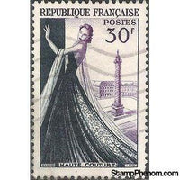 France 1953 Modern Industry-Stamps-France-Mint-StampPhenom