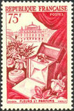 France 1954 Industrial Art-Stamps-France-Mint-StampPhenom