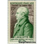 France 1954 Lavallette - Postmaster-General 1804-1815-Stamps-France-StampPhenom