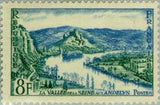 France 1954 Tourism - Views-Stamps-France-Mint-StampPhenom