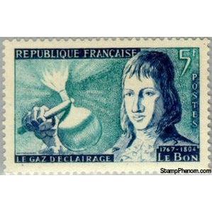 France 1955 Philippe Le Bon (1767-1804)-Stamps-France-StampPhenom