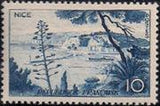 France 1955 Tourism - Views-Stamps-France-Mint-StampPhenom