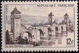 France 1955 Tourism - Views-Stamps-France-Mint-StampPhenom