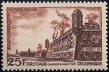 France 1955 Tourism - Views-Stamps-France-Mint-StampPhenom