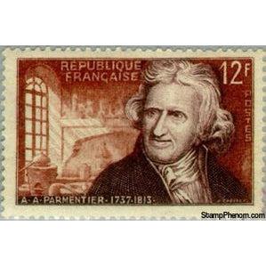 France 1956 Parmentier Antoine Augustin (1737-1813)-Stamps-France-StampPhenom