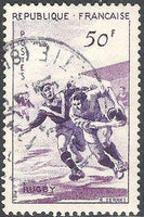 France 1956 Sports-Stamps-France-Mint-StampPhenom