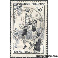 France 1956 Sports-Stamps-France-Mint-StampPhenom