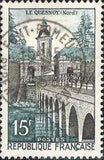 France 1957 Tourism - Views-Stamps-France-Mint-StampPhenom