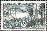 France 1957 Tourism - Views-Stamps-France-Mint-StampPhenom