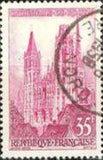 France 1957 Touristic Publicity-Stamps-France-Mint-StampPhenom