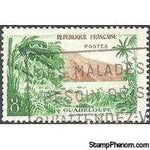 France 1957 Touristic Publicity-Stamps-France-Mint-StampPhenom