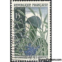 France 1958 First World War Armistice Day-Stamps-France-Mint-StampPhenom