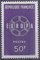 France 1959 Europa-Stamps-France-Mint-StampPhenom