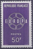 France 1959 Europa-Stamps-France-Mint-StampPhenom