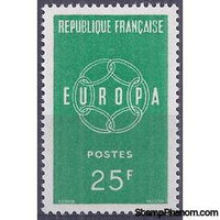 France 1959 Europa-Stamps-France-Mint-StampPhenom