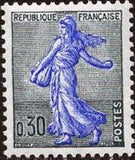 France 1960 Definitives - New Values-Stamps-France-Mint-StampPhenom