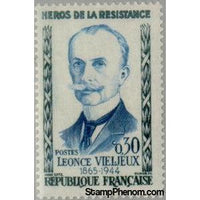 France 1960 Leonce Vieljeux (1865-1944)-Stamps-France-StampPhenom