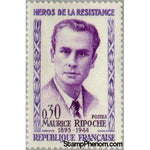 France 1960 Maurice Ripoche (1895-1944)-Stamps-France-StampPhenom