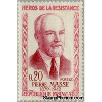 France 1960 Pierre Masse (1879-1942)-Stamps-France-StampPhenom