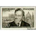 France 1960 Pierre de Nolhac (1859-1936)-Stamps-France-StampPhenom