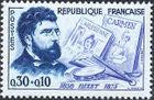 France 1960 Red Cross Day-Stamps-France-Mint-StampPhenom