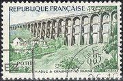 France 1960 Touristic Publicity-Stamps-France-Mint-StampPhenom