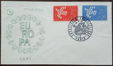 France 1961 Europa-Stamps-France-Mint-StampPhenom