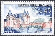 France 1961 Touristic Publicity-Stamps-France-Mint-StampPhenom