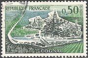 France 1961 Touristic Publicity-Stamps-France-Mint-StampPhenom