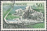 France 1961 Touristic Publicity-Stamps-France-Mint-StampPhenom