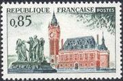 France 1961 Touristic Publicity-Stamps-France-Mint-StampPhenom