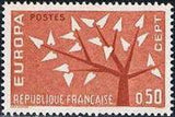 France 1962 Europa-Stamps-France-Mint-StampPhenom