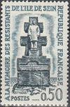 France 1962 Memorials to Resistance Fighters 1st Series-Stamps-France-Mint-StampPhenom