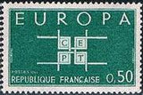 France 1963 Europa-Stamps-France-Mint-StampPhenom