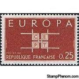 France 1963 Europa-Stamps-France-Mint-StampPhenom