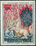 France 1964 - 1965 French Art-Stamps-France-Mint-StampPhenom