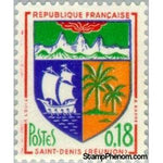 France 1964 Coat of Arms-Stamps-France-StampPhenom