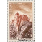 France 1965 Joux Chateau (Doubs)-Stamps-France-StampPhenom