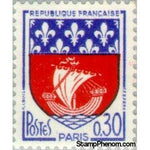 France 1965 Paris-Stamps-France-StampPhenom