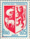 France 1966 Coat of Arms-Stamps-France-StampPhenom